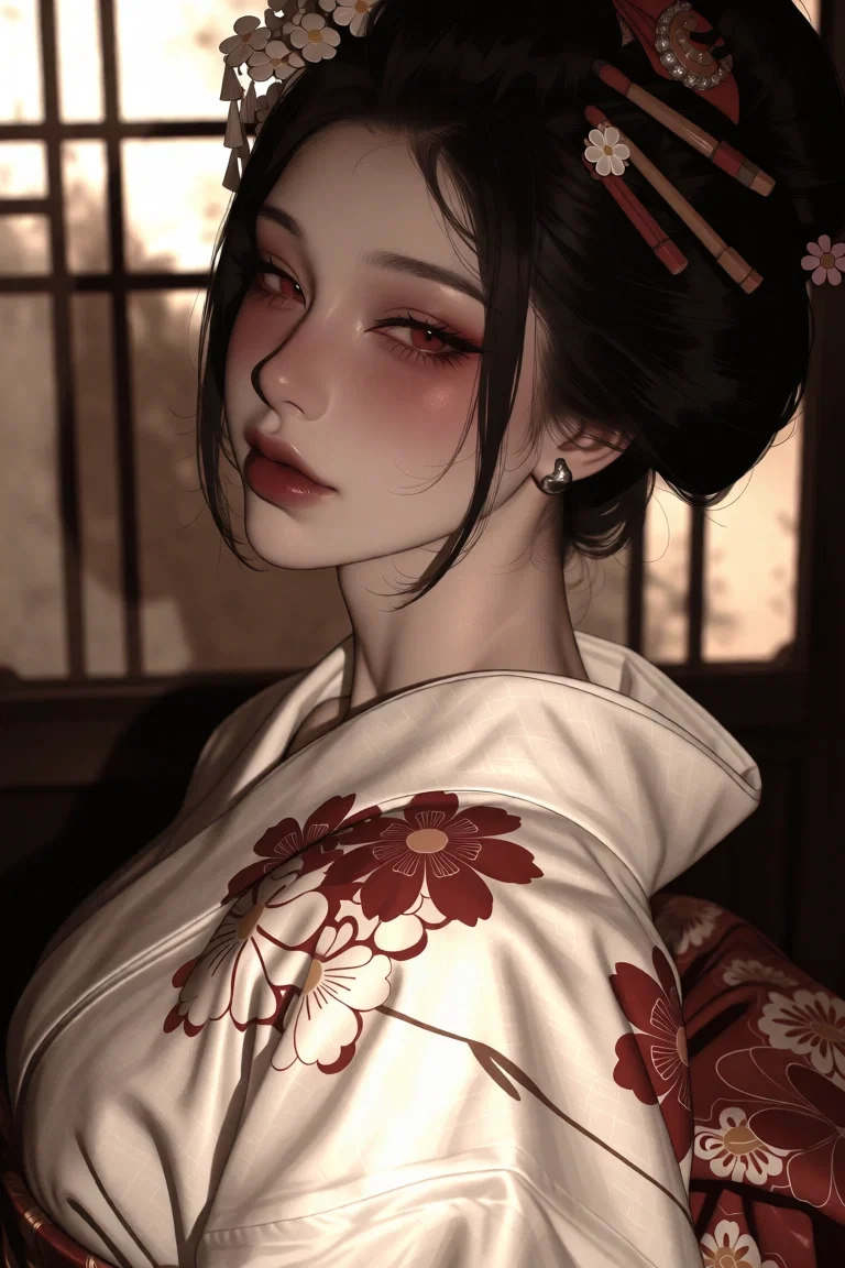 Yūgao | PROSTITUTE