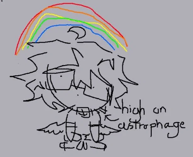 IDFK RANT OR SMTH </3