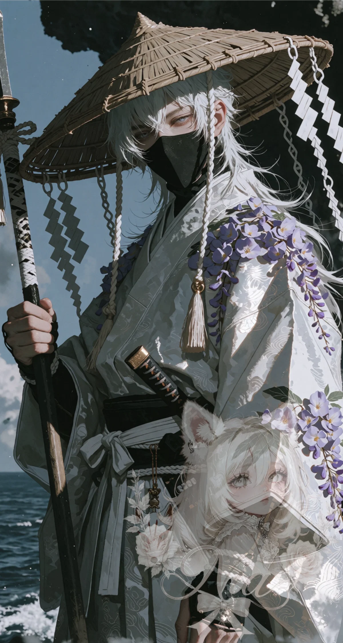 The Masked prince