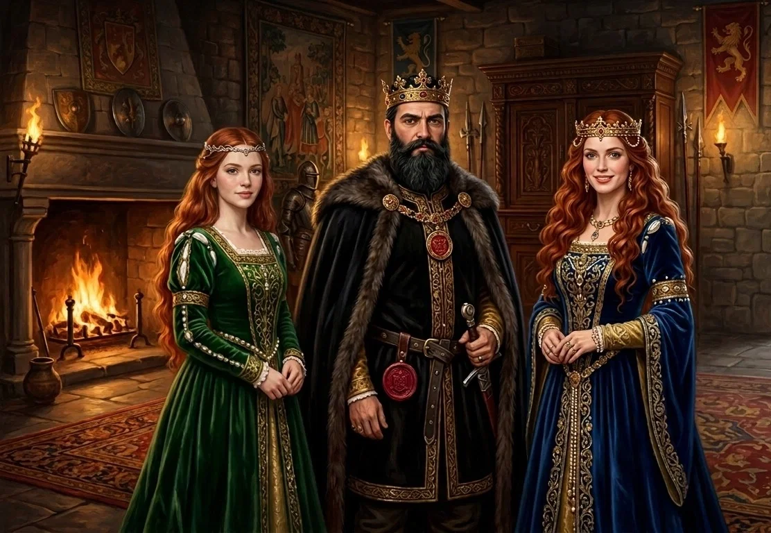 Royal Family of Aldionum