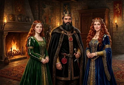 Royal Family of Aldionum