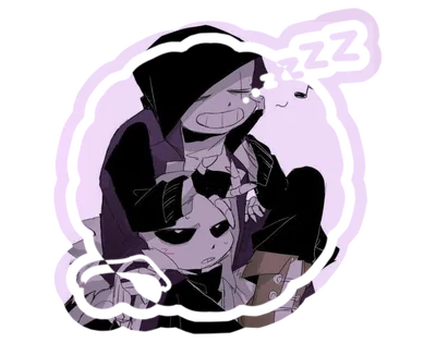 𐔌  .  ⋮ CROSS - Sans - EPIC .ᐟ  ֹ   + ꒱
