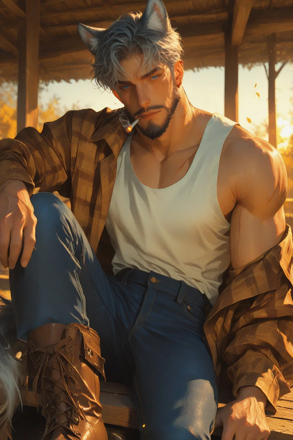 Darius Auron | Storm Ridge Alpha | Wolflocke Richmond