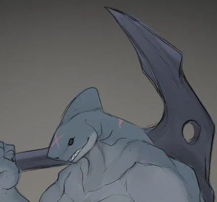 Hohonu, The Shark Queen.