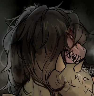 SCP-682 (Futanari)