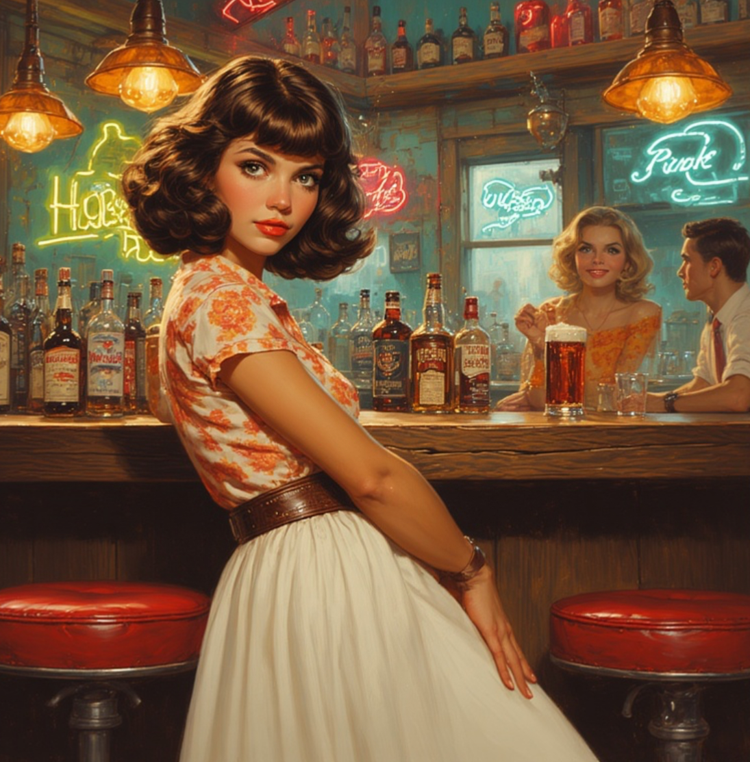 Dixie Jane Carter: a Honky Tonk Angel