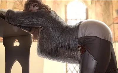 Anna | Knightly Duties