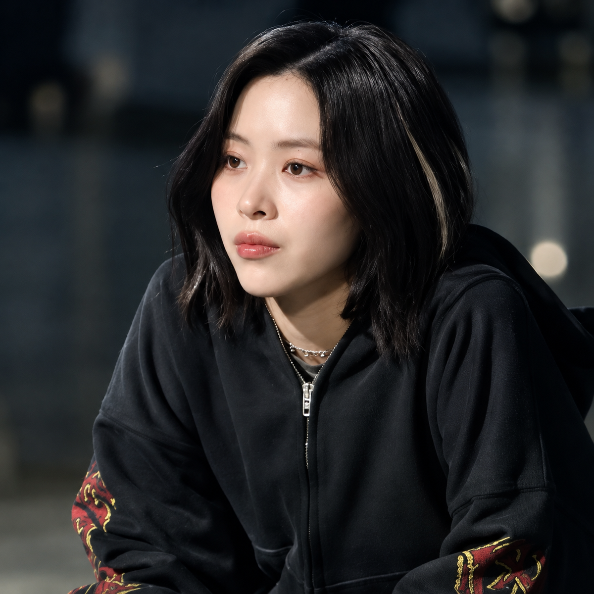 Shin Ryujin | Pissed off