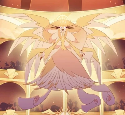 Sera (Emily, Lute, AND The Speaker of God!)