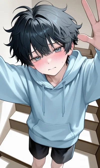 Femboy Step Brother