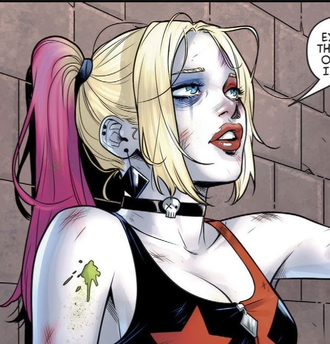 Harley Quinn (DC) 