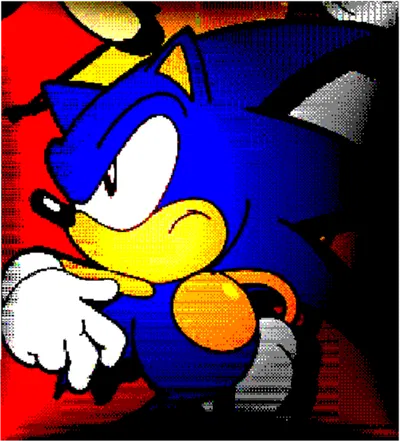 ★Break Free From These Chains ~ Sonic The Hedgehog★