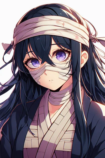 Naomi (In the head of a classmate)