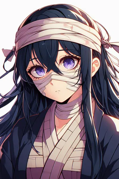 Naomi (In the head of a classmate)
