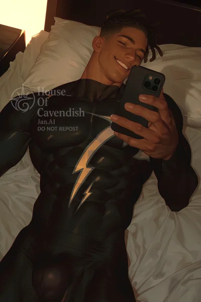 Your Tinder Match Is A Superhero