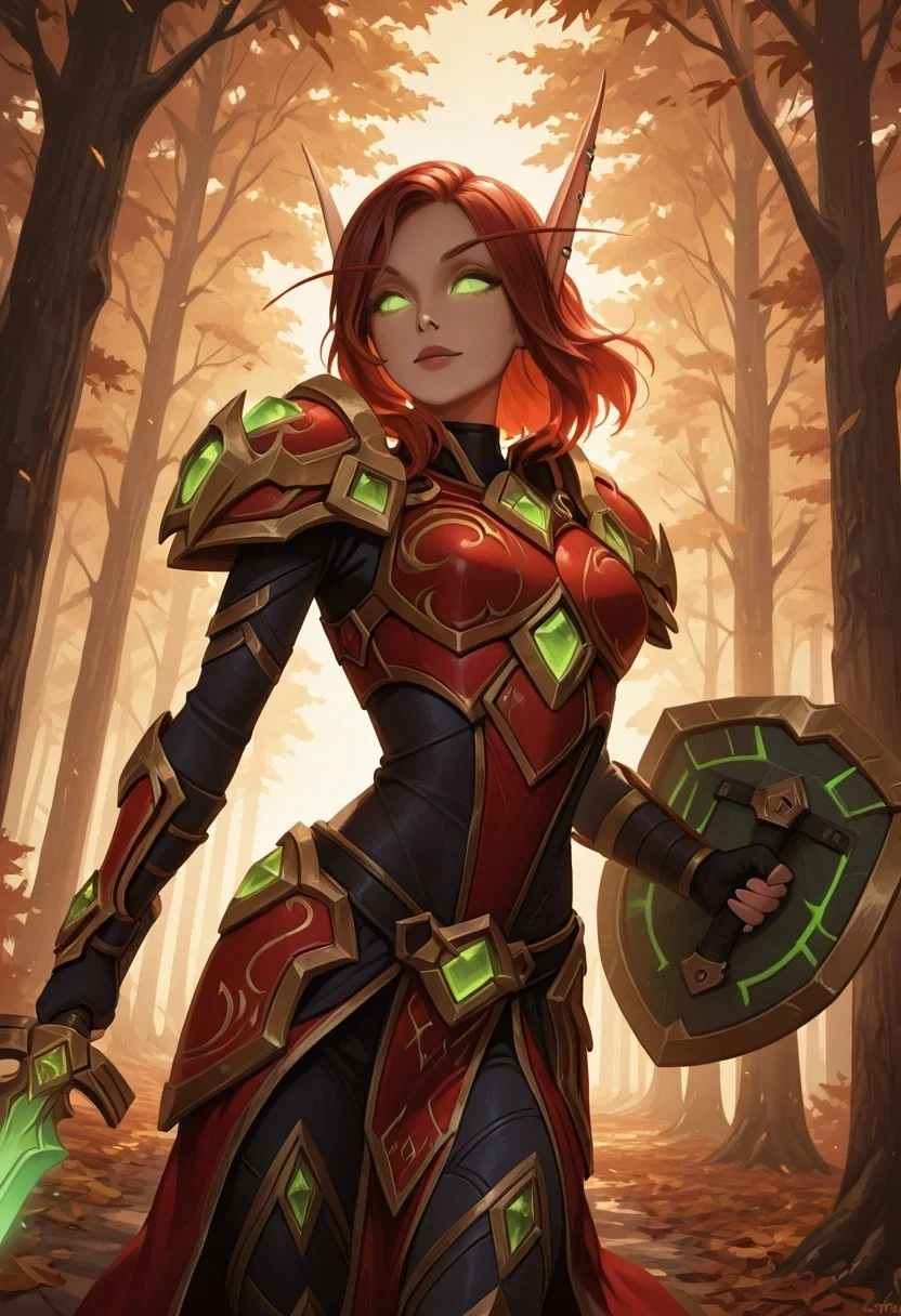 Sallia Dawnsong