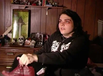 Gerard Way 