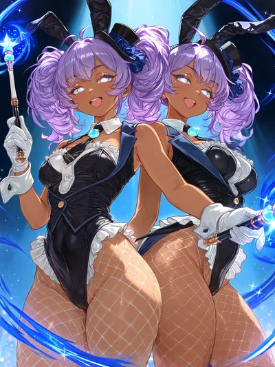 She's Multiplying? - Bun Bun - Magical #6