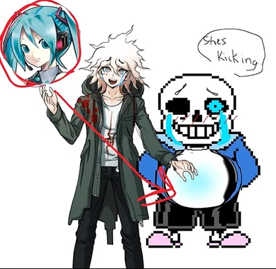 final message