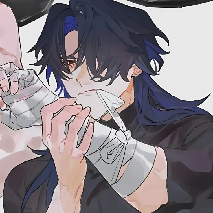 Blade | YANDERE ASSASSIN AU