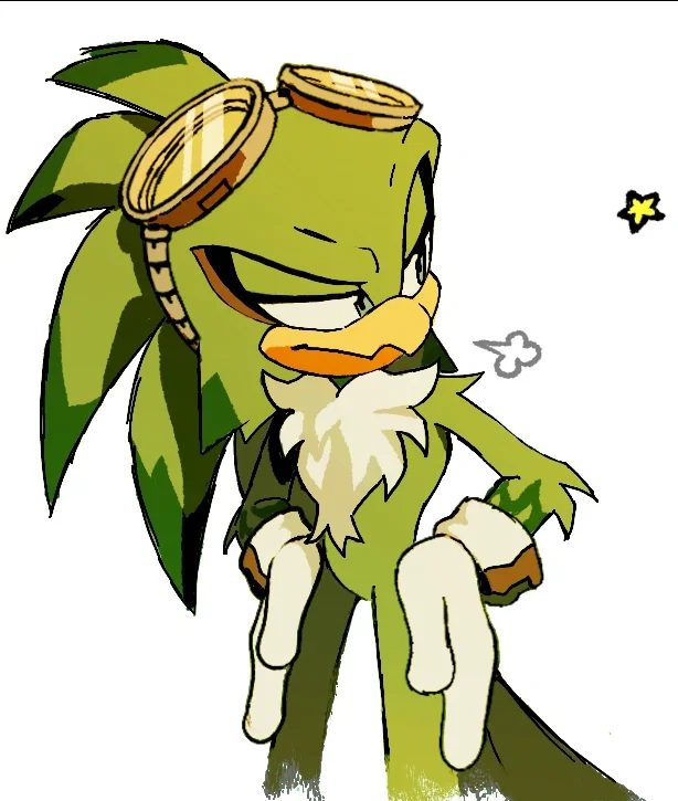Jet The Hawk