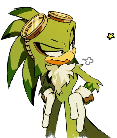 Jet The Hawk