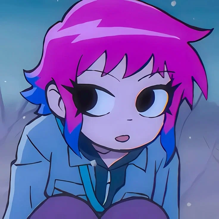 [TRF.] Ramona Flowers | Scott Pilgrim Takes Off