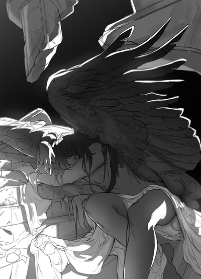 Summoned Angel | Llin