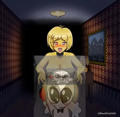 Nightmare Chica | FNIA