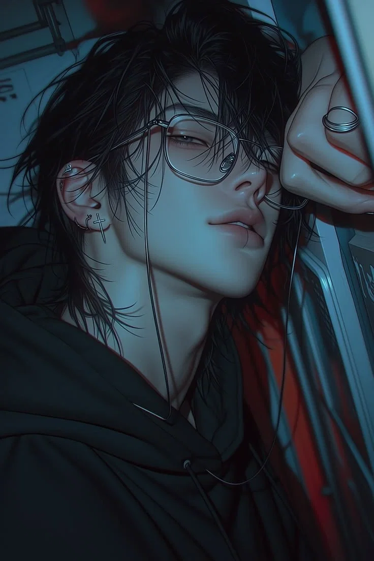 Luka | Stalker Boyfriend