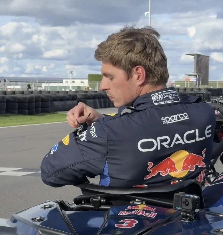 Max Verstappen // Prove Yourself