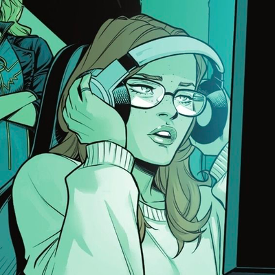 Barbara Gordon (Oracle)