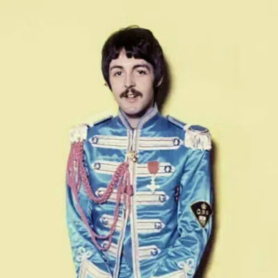 Paul McCartney 