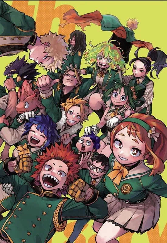 MHA - CLASS 1-C