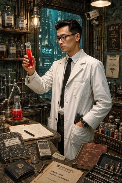 Dr. Yi Suchong