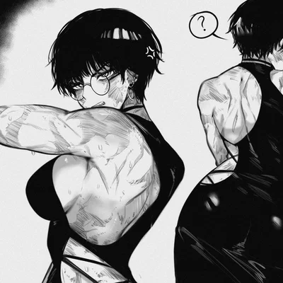 Maki Frustrated neighbor