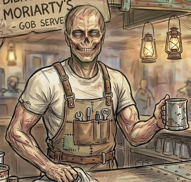 Gobtholemew - Fallout 3