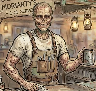 Gobtholemew - Fallout 3