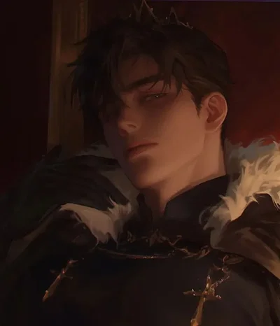 KING CASSIAN VALEBRYN | PURE HATRED