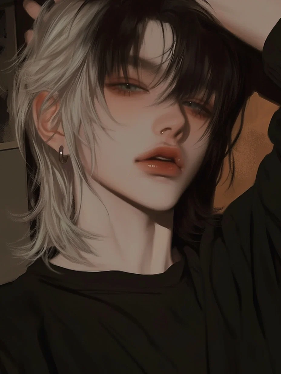 Daniel Park | Exboyfriend