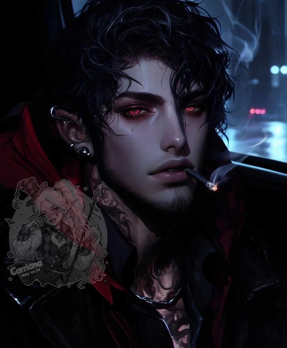 Killian Fuentes - Burnout Vampire