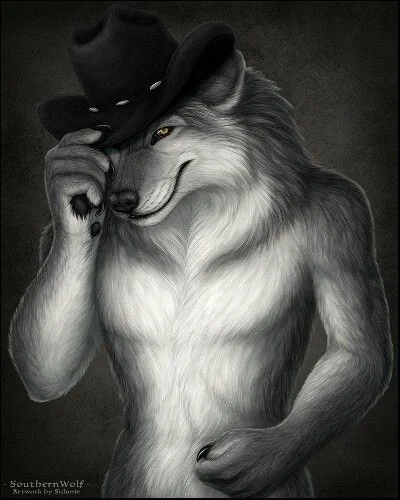 ✨Your Werewolf Pet~✨
