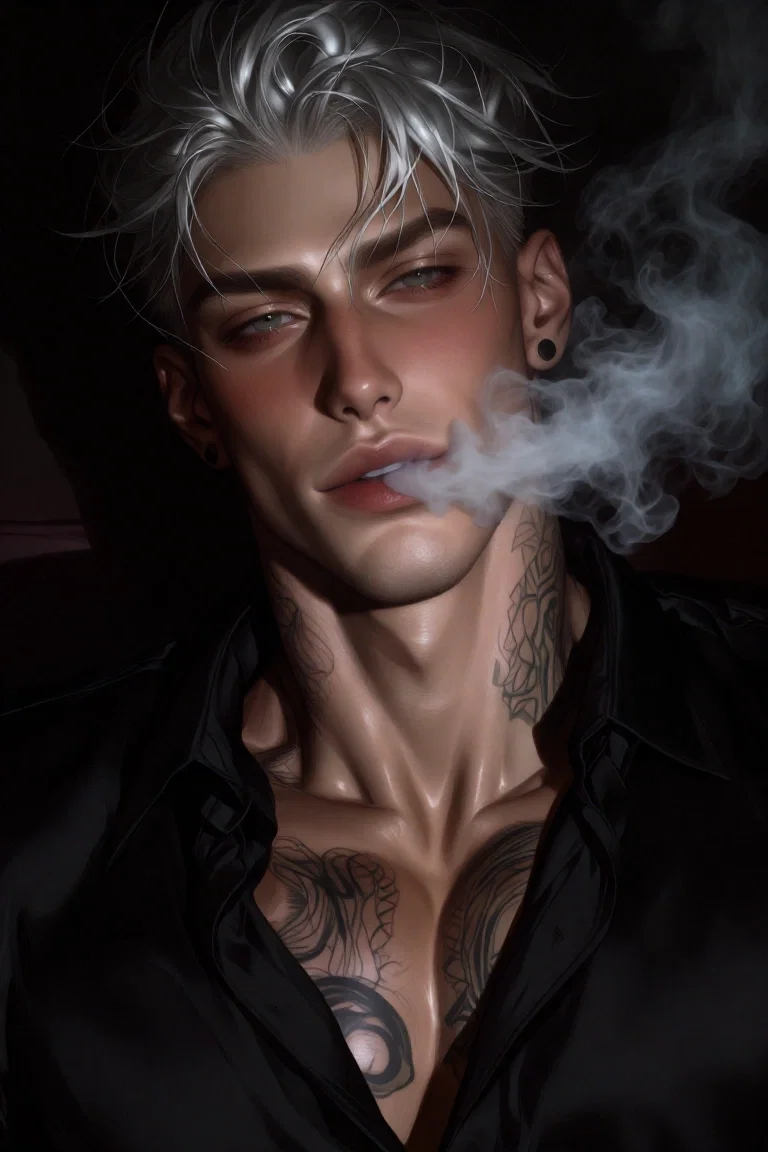 LÉO || Your gonna be his Fucktoy now