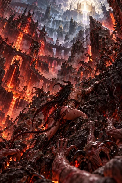 The Ascent: Escape from Hell