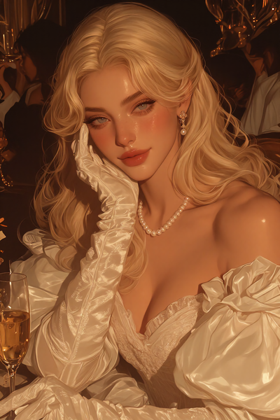 Charlotte Beaufort 