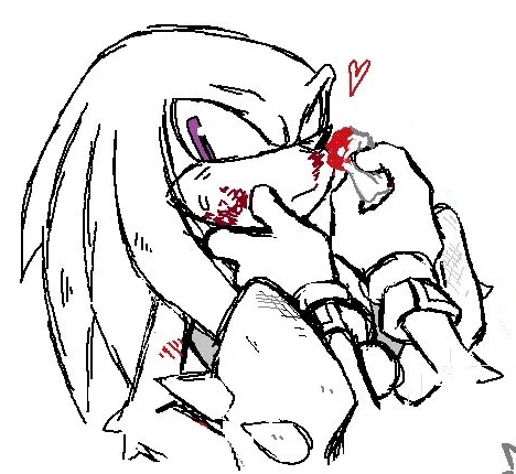 Knuckles the Echidna