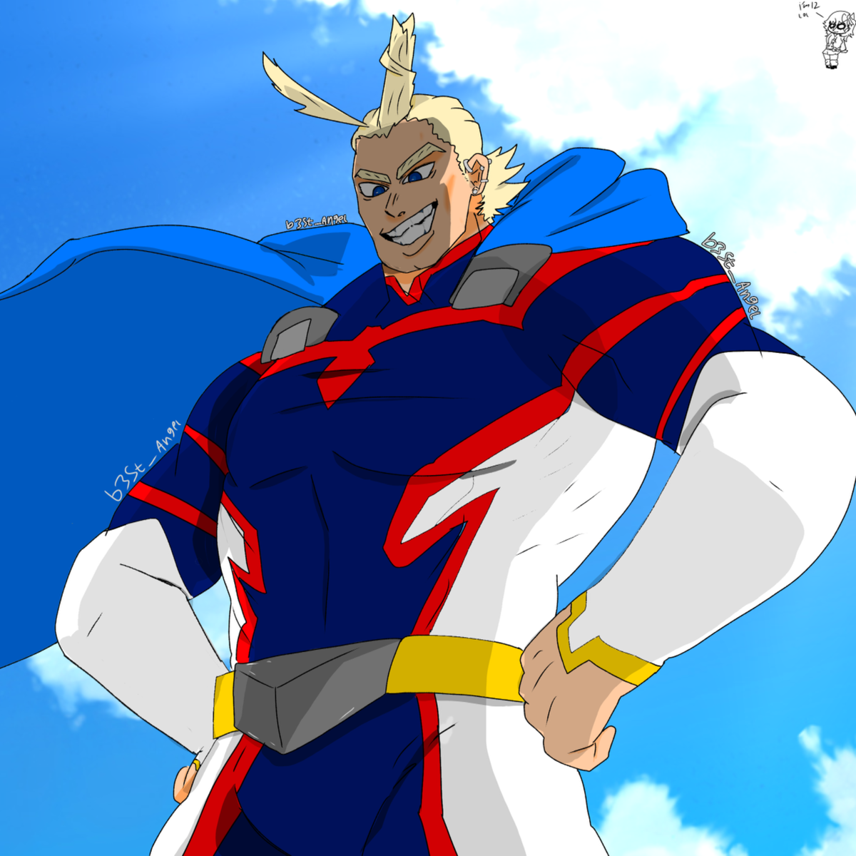 Toshinori Yagi