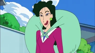 Kuriyo Urima [ From Shin chan]