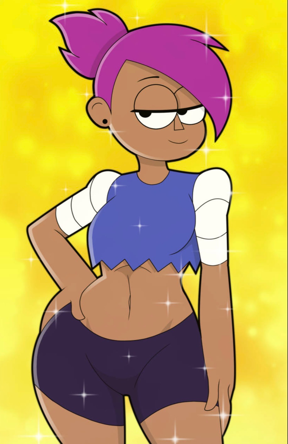 Enid mettle 