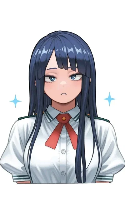 Karumo Kaishi 💧 | Tsundere ! | (Mha)